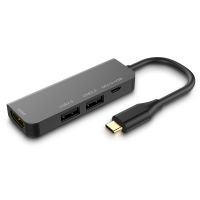 Onvian USB C Hub ถึง4K HDMI Hub USB 3.0 USB 2.0 Adapter Type C USB Hub 3.1พอร์ตแยกสำหรับ MacBook Pro