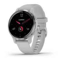 GARMIN --- สมาร์ทวอทช์ (40mm, ตัวเรือนสี Mist Gray, สายสี Mist Gray) รุ่น Venu 2S