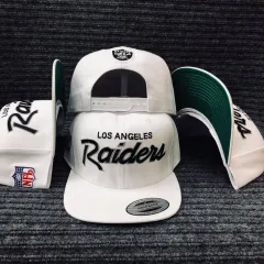 Old English Los Angeles Raiders' Vintage Cap. 100% High Quality Fashion