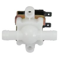 2X 12V Pressureless Water Release Solenoid Valve 12Mm  3/8 Inch Valves