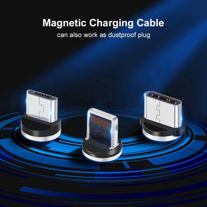 kabel-charger-magnetik-mikro-usb-tipe-c-fast-charging-untuk-ios