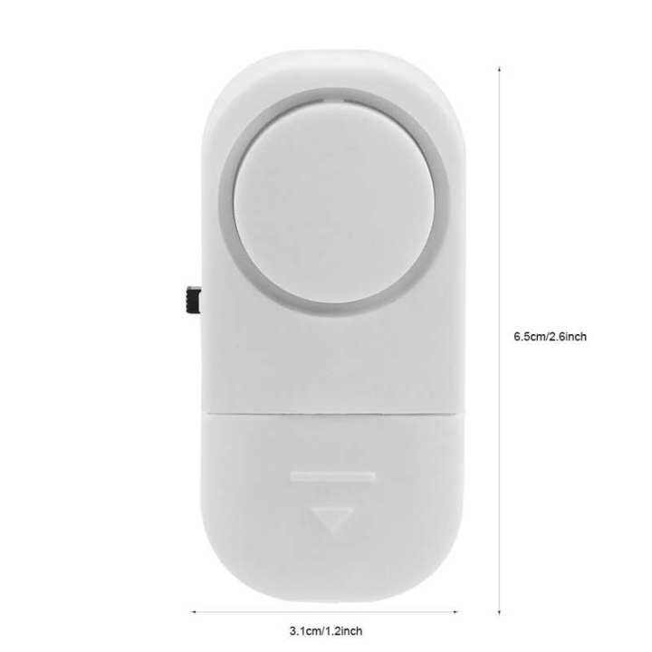 ระบบสัญญาณกันขโมยแบบไร้สาย-home-window-door-entry-magnetic-sensor