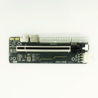 JHH M.2 NGFF A+E KEY TO PCIE X16 Ngff Wifi Riser Board