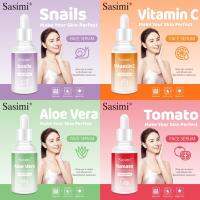 SASIMI FACE SERUM เซรั่มบำรุงผิวหน้า ช่วยให้ผิวแข็งแรง สว่างกระจ่างใส