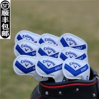 Titleist ❦♀ ชุดเหล็กคัลลาเวย์ ชุดพัตเตอร์ไม้ ชุดไม้กอล์ฟ ชุดหัวไม้กอล์ฟ ชุดฝาครอบหัวบอล ชุดฝาครอบป้องกันหัวลูก