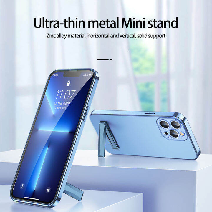 Mobile Phone Holder One Piece Folding Adjustable Vertical And