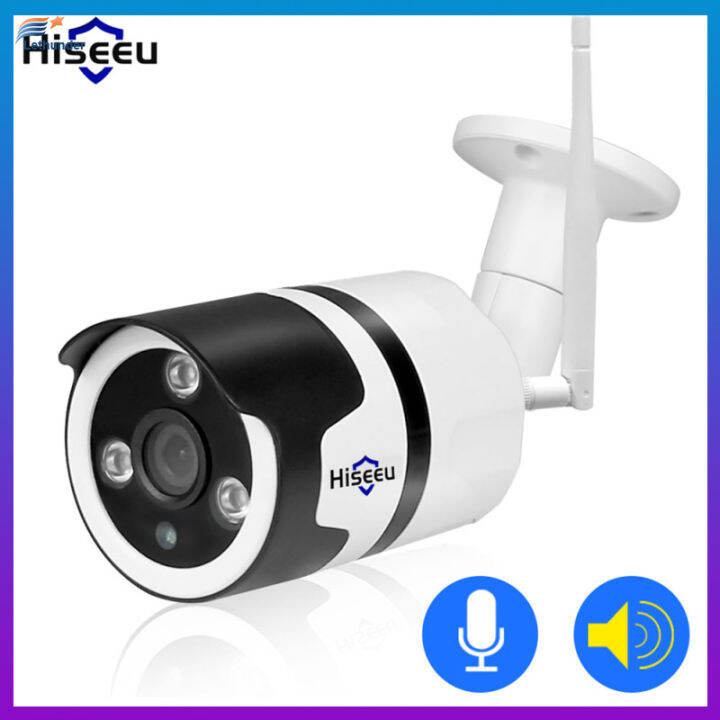 hiseeu-fhy-1080จุด-wifi-กล้อง-ip-กลางแจ้งกันน้ำกล้องรักษาความปลอดภัยแบบไร้สายสองทางเสียง-tf-การ์ดบันทึก