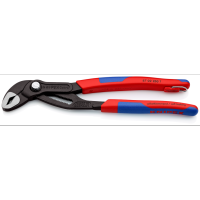 คีมคอม้า KNIPEX NO.87 02 250 T Cobra with intregrate safety lug for attatching a tool tether, 250mm.