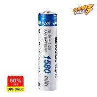 Bmax Battery แบตเตอรี่ NI-MH AAA 1.5V 1580mAh เต็ม ที่มีคุณภาพสูง ชาร์จได้500ครั้ง!!! 1ก้อน #แบตโทรศัพท์  #แบต  #แบตเตอรี  #แบตเตอรี่  #แบตมือถือ