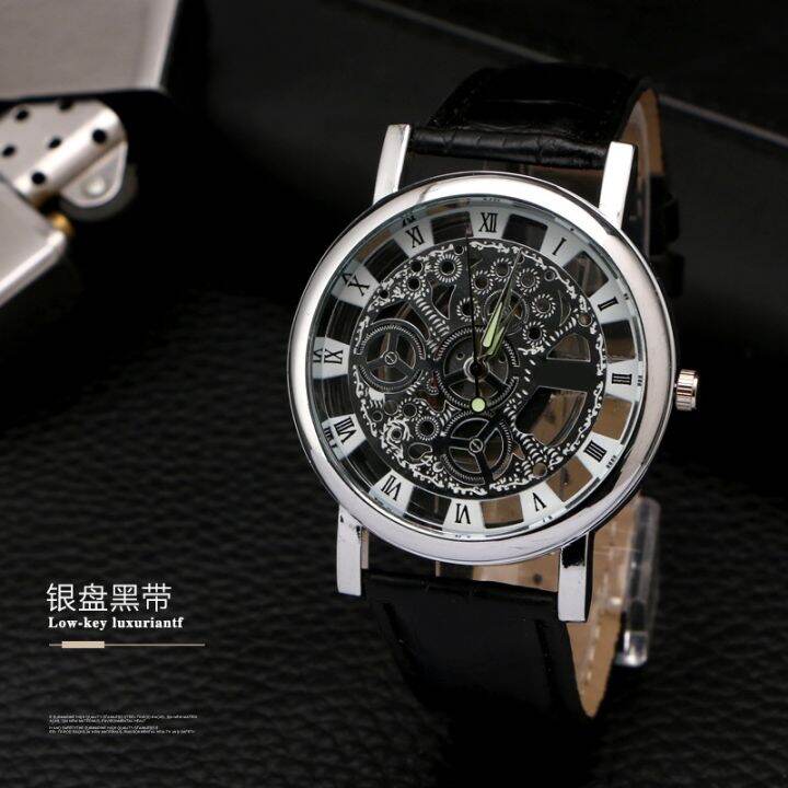 july-hot-business-casual-watch-hollow-explosion-models-foreign-trade-aliexpress-micro-business-wholesale-men-and-women-quartz-non-mechanical