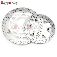 310/240mm Front Rear Brake Disc Rotor For Suzuki DR-Z 400 SM DRZ400SM DR-Z400SM DRZ 400SM 2005-2022