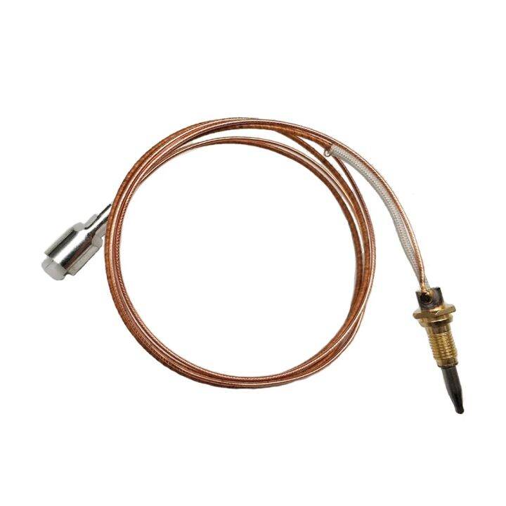 Gas Stove Thermocouple Burner Cooker Sensor Adapters Connector Safety