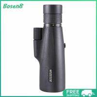 [คืนสินค้าได้ภายใน 7 วัน]10-30X50 ซูมตาข้างเดียวกันน้ํา BAK4 HD Optic Scope กล้องโทรทรรศน์พกพา