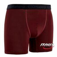 กางเกงบ็อกเซอร์ชาย บ็อกเซอร์ แบบระบายอากาศได้ สำหรับใส่วิ่ง MENS BREATHABLE RUNNING BOXERS