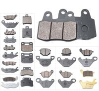 Motorcycle Brakes Front Rear Disc Brake Pads Shoes for 50cc 125cc 150cc 250cc CBR CRF CTCT CBX Scooter Moped