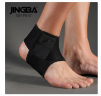 Ankle support jingba ผ้าพันข้อเท้า แก้ปวดเมื่อยอักเสบบริเวณข้อเท้า