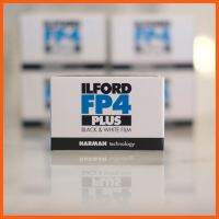 SALE ฟิล์ม ขาว-ดำ ILFORD FP 4 ##กล้องถ่ายรูป ถ่ายภาพ ฟิล์ม อุปกรณ์กล้อง สายชาร์จ แท่นชาร์จ Camera Adapter Battery อะไหล่กล้อง เคส