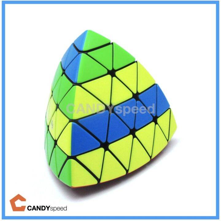 รูบิค-cube-yuxin-huanglong-pyraminx-5x5-by-candyspeed