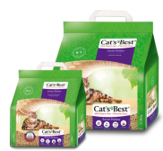 CÁT GỖ CAT S BEST SMART PELLETS TỪ ĐỨC CHO MÈO
