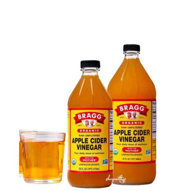 Bragg Organic Apple Cider Vinegar Lazada PH