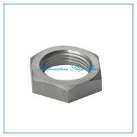 Pipe Fitting Stainless Steel 304 Hex Nuts Hex Nuts 1/4 quot; 3/8 quot; 1/2 quot; 3/4 quot; 1 quot; 1-1/4 quot; BSP