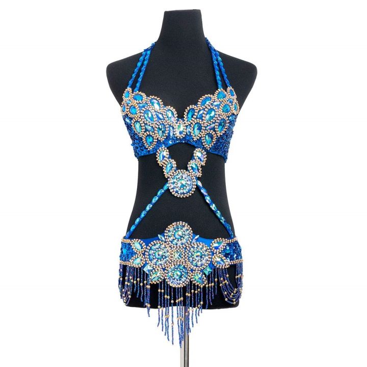 hot-dt-rhinestone-beaded-bra-and-belt-belly-dance-set-dancing-costume-fashion-dancer-outfits