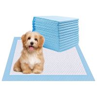 Dog Pee Pads, Disposable Dogs Training Potty Pads,Pet Training Pads Strong Absorption Floor Mat