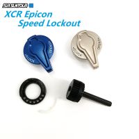 Sr Suntour XCR Epixon Front Fork Repair Part Speed Lockout Damping Lock Control Adjust Cover