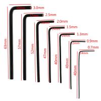 【CW】№  Alloy Steel Hand Repair Tools   Alloy Steel Key Allen Wrench - 7pcs/set Alloy Steel - Aliexpress