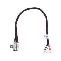 สายเชื่อมต่อสัญญาณไฟฟ้า Dc สายเคเบิ้ลยืดหยุ่นสำหรับ Dell Inspiron 15 / 3551 / 3552 / 3558