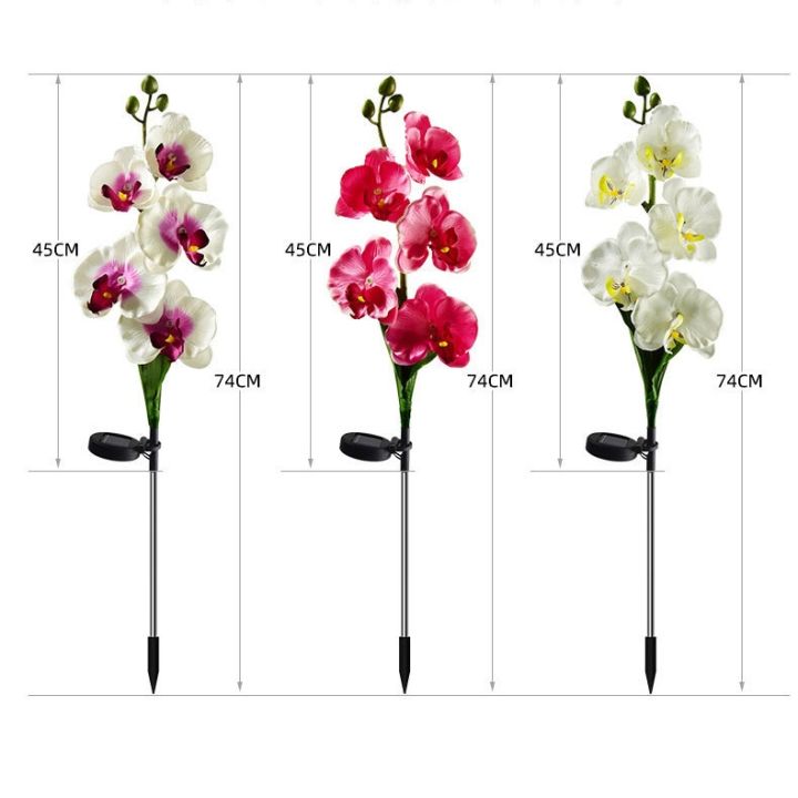5-led-solar-garden-decoration-outdoor-led-light-butterfly-orchid-flower-rose-lily-lamp-yard-garden-path-way-lawn-landscape-decor