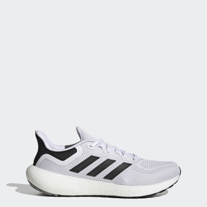 Giày chạy bộ Adidas Pureboost 22 Unisex trắng GW8587