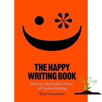 How can I help you? &amp;gt;&amp;gt;&amp;gt; The Happy Writing Book: Discover the Positive Power of Creative Writing หนังสือภาษาอังกฤษ พร้อมส่ง