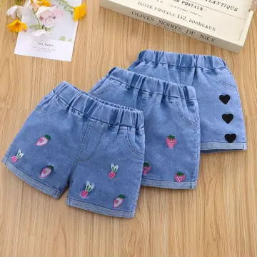 Girls Trousers & Shorts