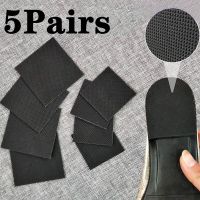 Shoe Repair Rubber Sole Protector for Sandals High Heels Outsole Replacement Anti-slip DIY Soles for Women Shoes Repair Material Cleaning Tools