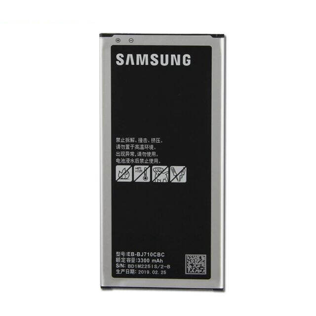 แบตเตอรี่-samsung-galaxy-j7-2016-j710-sm-j710f-battery-แบต-eb-bj710cbe-3300mah-รับประกัน-3-เดือน