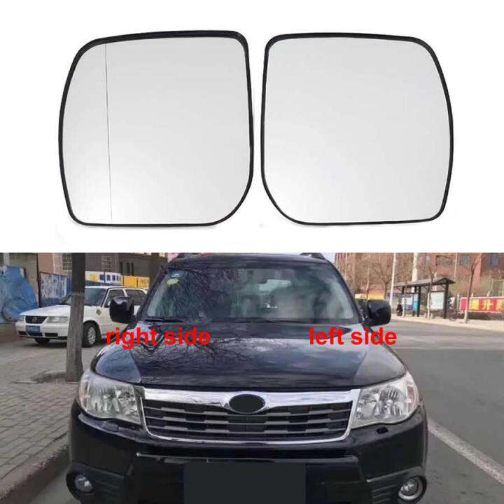For Subaru Forester 2008 2009 2010 Car Accessories Exteriors Part Side
