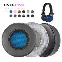 Oncepink เปลี่ยนแผ่นรองหูฟังสำหรับ Panasonic RP DJS400 DJS500 DJS600หูฟัง Thicken Cushion Earmuffs Headbeam Headband