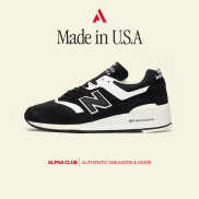 Giày Chính Hãng - Sản Xuất Tại Mỹ - New Balance 997