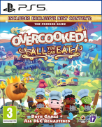 Đĩa Game Ps4 Ps5 Overcooked All You Can Eat