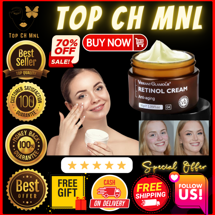 ⚡️👌💯👩‍🦰 MEGA SALE Vibrant Glamour Retinol Cream FDA APPROVED ⚡️👌💯👩‍🦰 ...