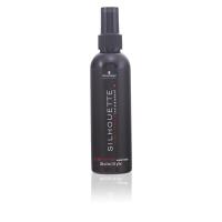 Schwarzkopf Silhouette Pure Formula Invisiblehold Pump Spray Super Hold 200 ml สเปรย์จัดแต่งทรงผมสูตรน้ำ