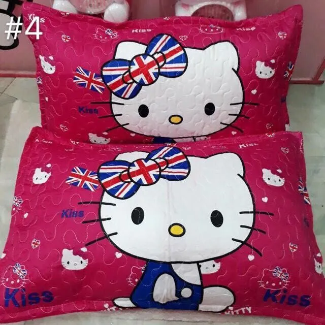 pillow case hello kitty 2pcs | Lazada PH