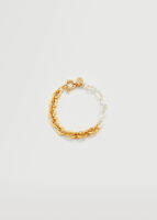 [MANGO] BRACELET MACA / JEWELRY REF. 27054759