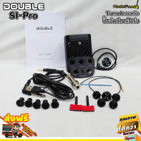 Double รุ่น S1-Pro ปิ๊กอัพกีตาร์โปร่ง Trans Acoustic (Enya X4)