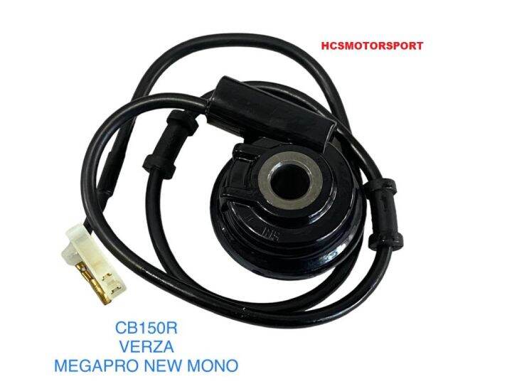 GEAR GIR GIGI SPEEDOMETER SPEEDO METER KILOMETER PLUS KABEL CB150R CB