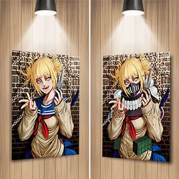 Anime 3d posters, Hobbies & Toys, Memorabilia & Collectibles, Fan  Merchandise on Carousell
