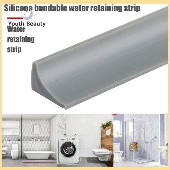 YOUTH BEAUTY Penghalang bendungan mandi Penghalang banjir Aksesori