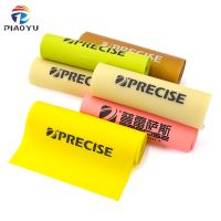 【CW】 15cmx200cm Elastic Flat Rubber Band Group Multi-specification for Hunting Shooting