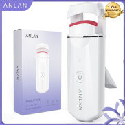 ANLAN Máy uốn mi điện PRO bằng nhiệt Sạc lại USB Làm nóng nhanh trong 10